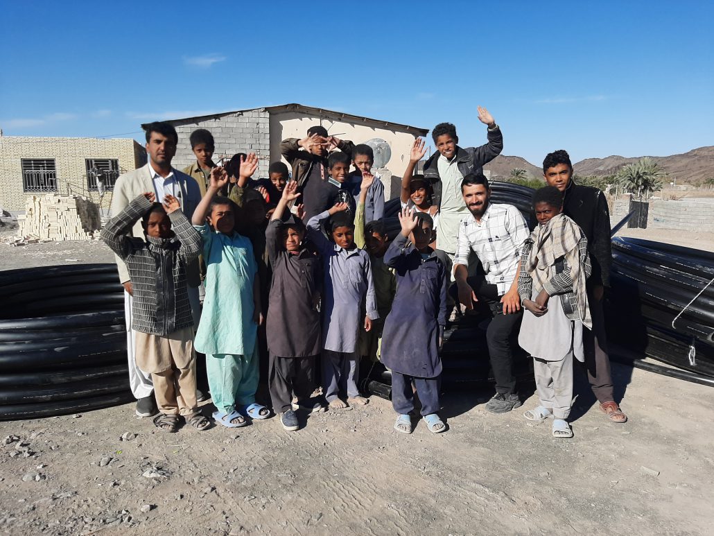 عملیات آبرسانی ۱۸ روستا مناطق محروم بلوچستان
