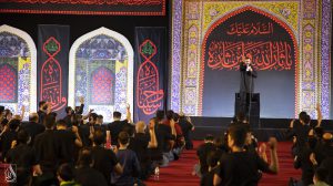 شب پنجم محرم هیئت آل الله
