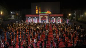 سخنرانی شرح زیارت عاشورا 6 استاد سعید نجفی موسسه مودت هیئت آل الله