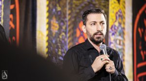 شب چهارم محرم هیئت آل الله