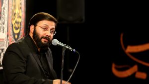 شب دوم ماه صفر - هیئت آل الله