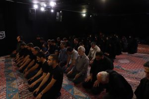 شب اول ماه صفر - هیئت آل الله