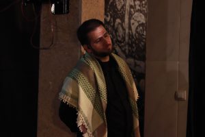 شب سوم ماه صفر - هیئت آل الله