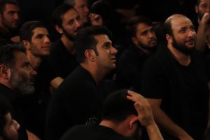 شب سوم ماه صفر - هیئت آل الله