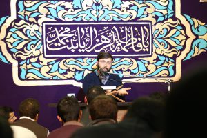 زهراشناسی-شناخت شخصیتی 1
