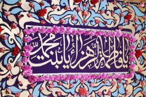 زهراشناسی-اقدامات و فرمایشات حضرت زهرا(س) 2