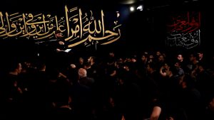 سخنرانی شب 23 ماه رمضان 1398