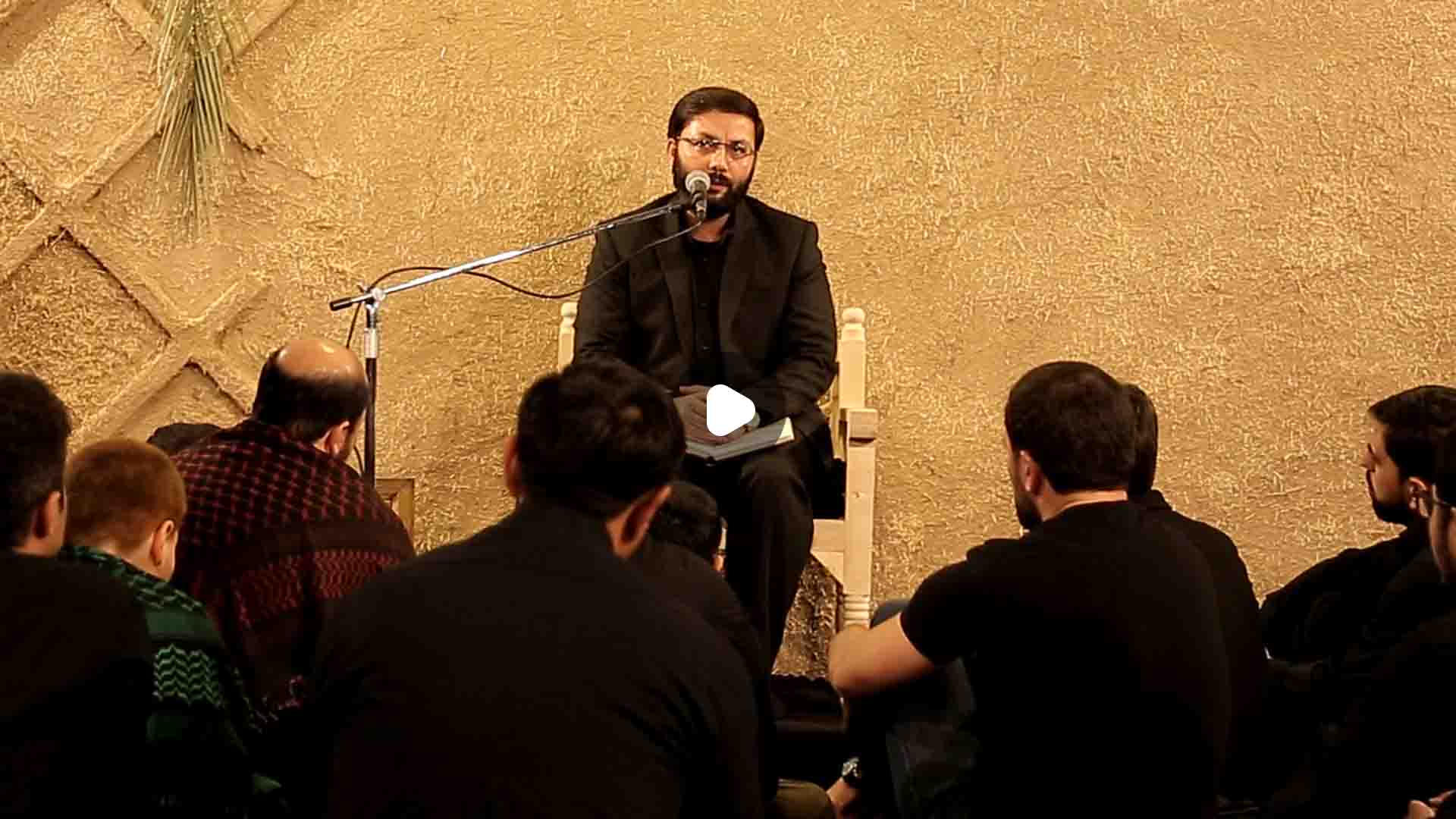 مبارزه با نفس سردار سلیمانی