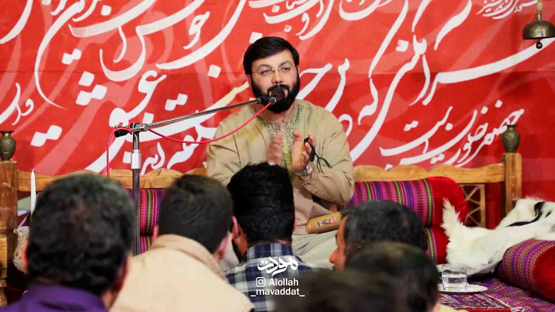 اولین جشن یلدای مهدوی